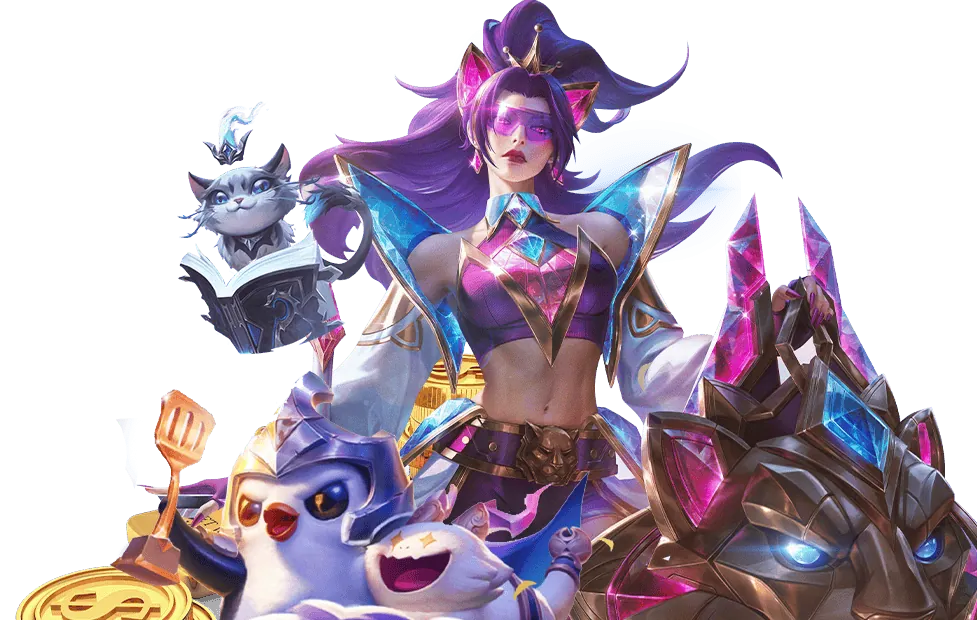 Cá cược Esports Liên Minh Huyền Thoại tại Betvisa Chính Thức