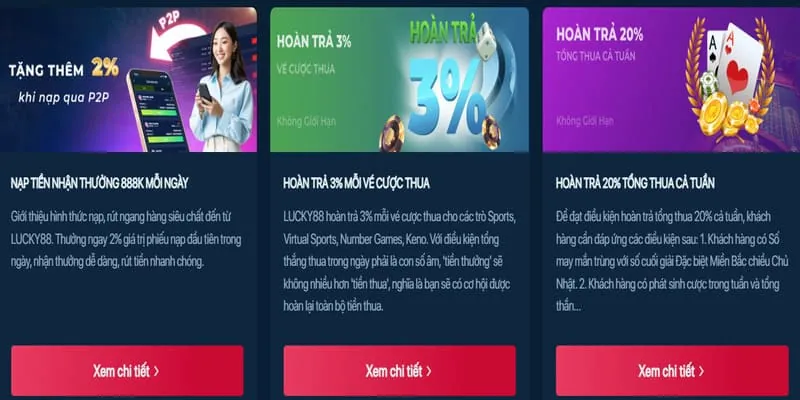 Ưu đãi đặc biệt khi tải APP Betvisa chính thức