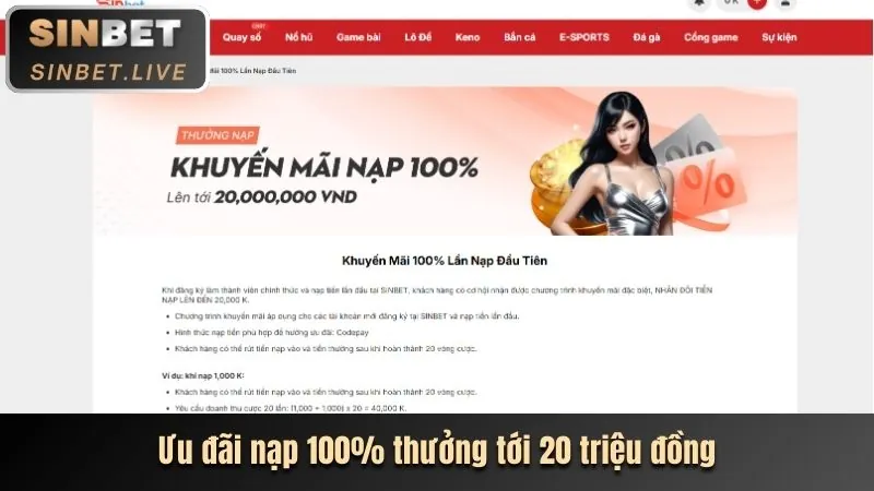 Khám phá thế giới Slot Games tại betvisa chính thức